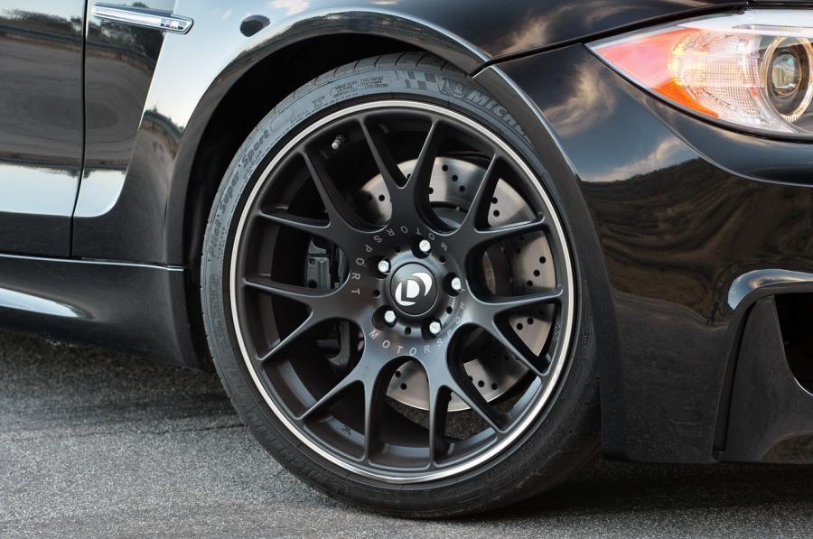  BMW 1M Coupen S3-R by Dinan 2014 года  (фото 20 из 53)